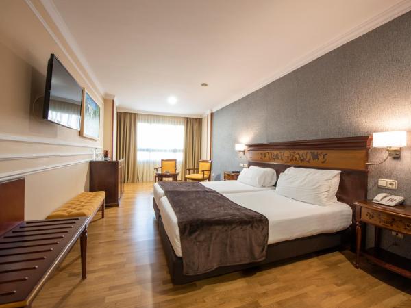 Eurostars Araguaney : photo 10 de la chambre chambre double ou lits jumeaux