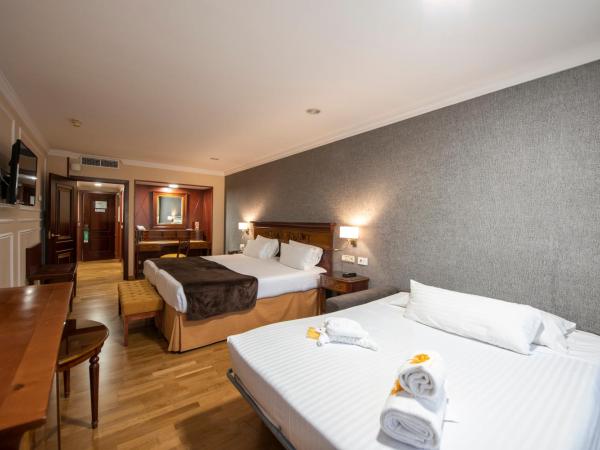 Eurostars Araguaney : photo 2 de la chambre chambre triple