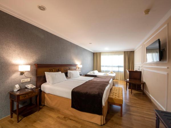 Eurostars Araguaney : photo 3 de la chambre chambre triple