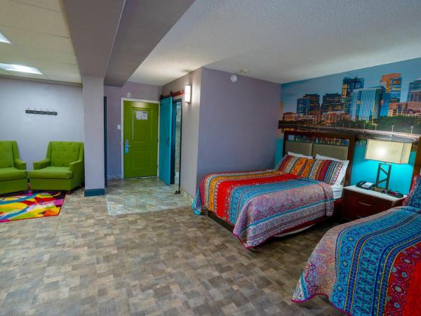 Philly Inn & Suites : photo 5 de la chambre chambre double standard