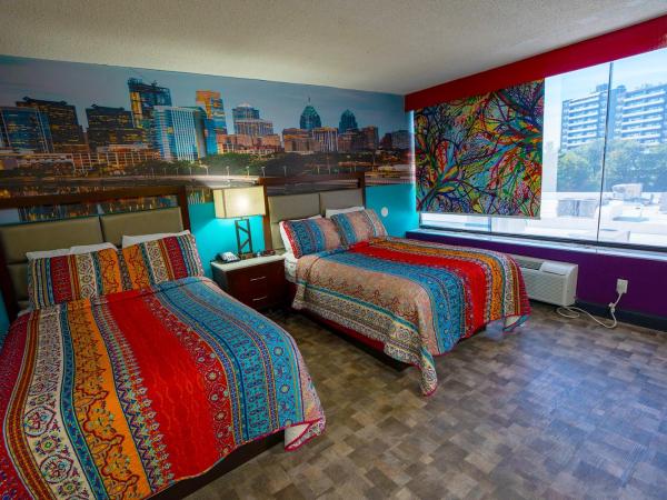 Philly Inn & Suites : photo 1 de la chambre chambre double standard