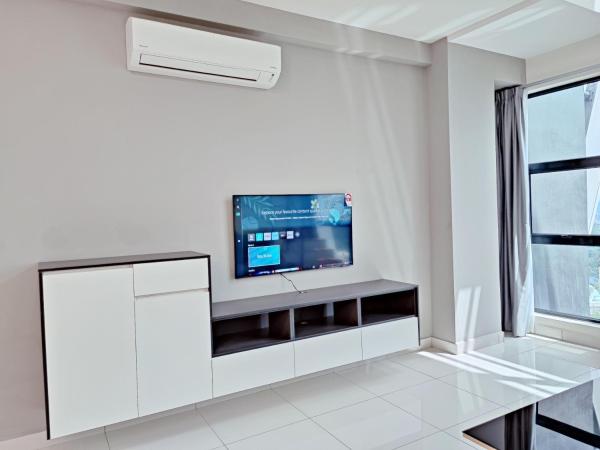 Arte Mont Kiara by Autumn Suites Premium Stay : photo 1 de la chambre suite présidentielle