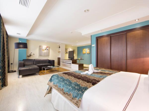 Eurostars Araguaney : photo 1 de la chambre suite