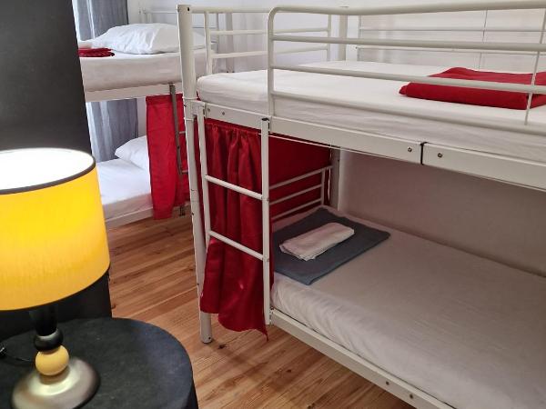 D&N Hospedagem : photo 9 de la chambre dortoir mixte