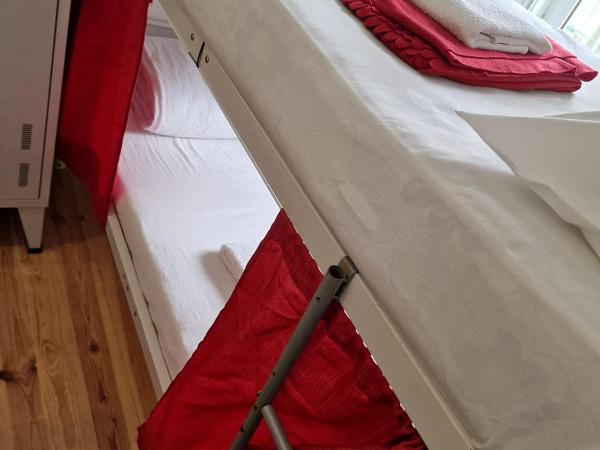 D&N Hospedagem : photo 7 de la chambre dortoir mixte