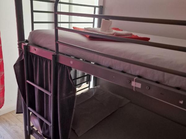 D&N Hospedagem : photo 9 de la chambre dortoir mixte