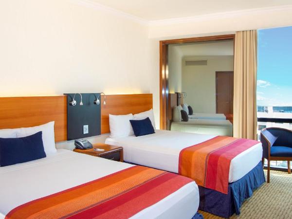 Hotel Guadalajara Plaza Expo : photo 1 de la chambre chambre double exécutive