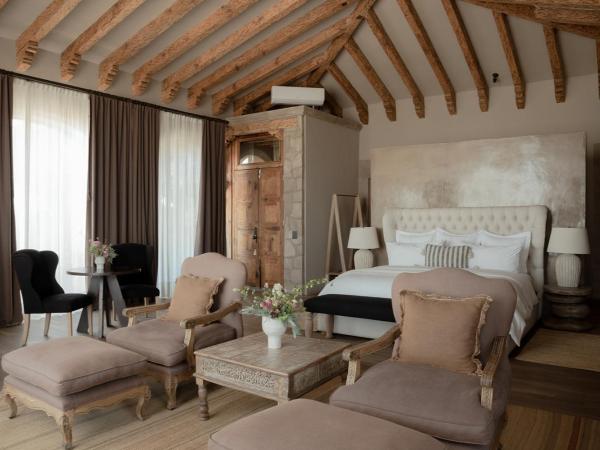 Hotel Grand María : photo 3 de la chambre suite - vue sur ville