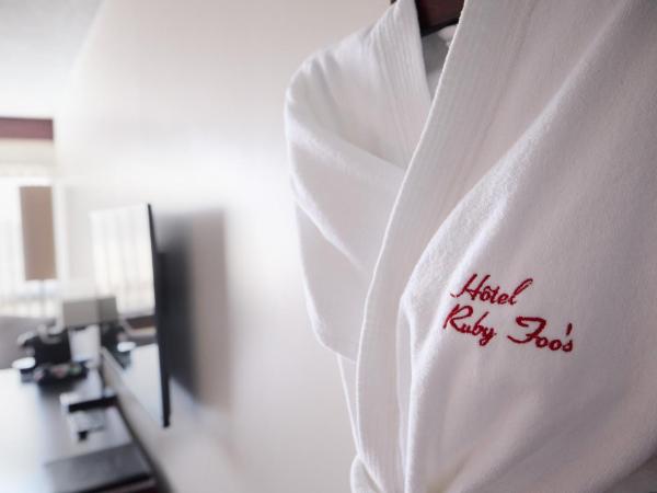 Hotel Ruby Foo's : photo 6 de la chambre chambre lit king-size deluxe