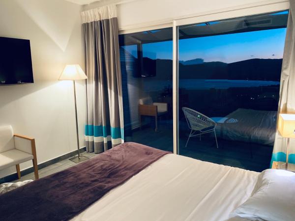 Hotel Carre Noir : photo 4 de la chambre chambre double deluxe - vue sur mer