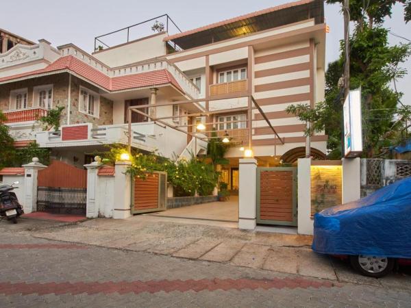 Fort Abode : photo 1 de la chambre chambre double deluxe