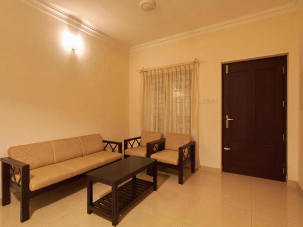 Fort Abode : photo 6 de la chambre chambre double familiale