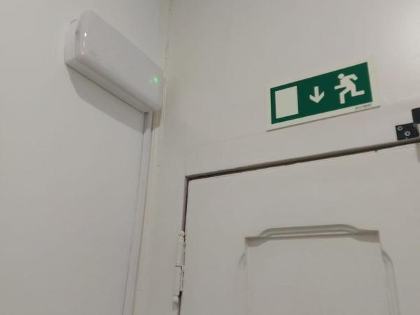 D&N Hospedagem : photo 7 de la chambre dortoir mixte