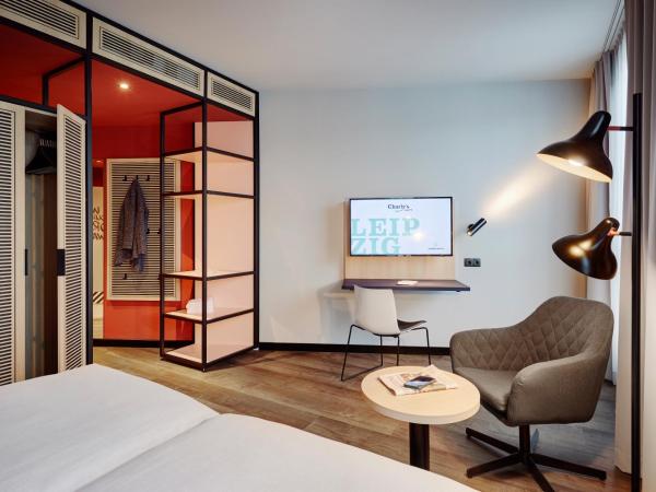 LÉGÈRE EXPRESS Leipzig : photo 5 de la chambre chambre double confort