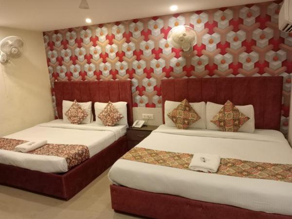 Kelvish Hotel-Delhi Airport : photo 3 de la chambre chambre familiale supérieure