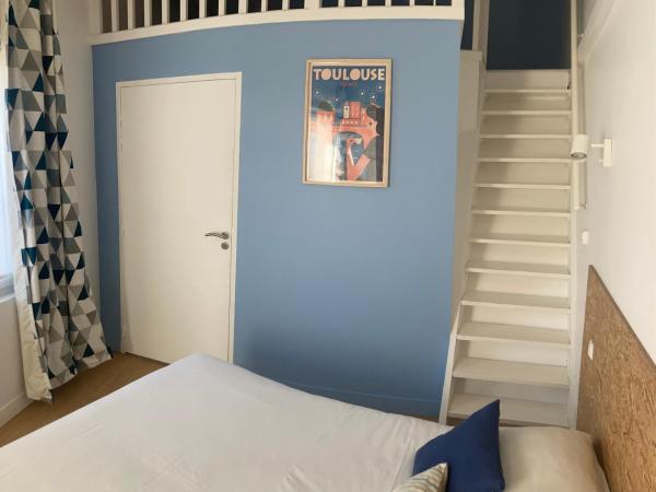 Résidence Thibaud : photo 2 de la chambre suite familiale