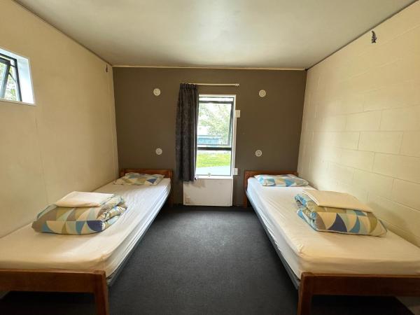 Around The World Backpackers : photo 4 de la chambre lit simple dans dortoir pour femmes