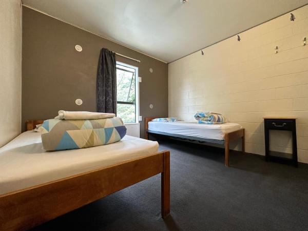 Around The World Backpackers : photo 5 de la chambre lit simple dans dortoir pour femmes