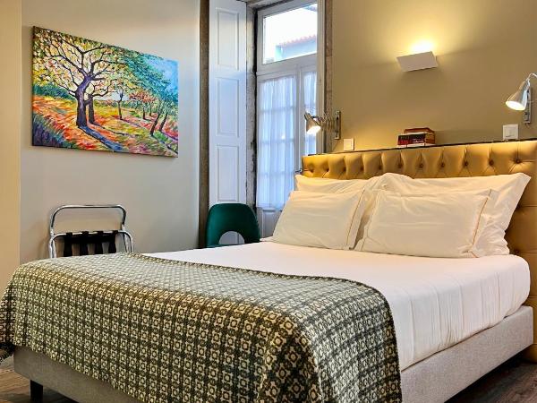 Jardim da Batalha Boutique Hotel by Shiadu : photo 1 de la chambre chambre double standard