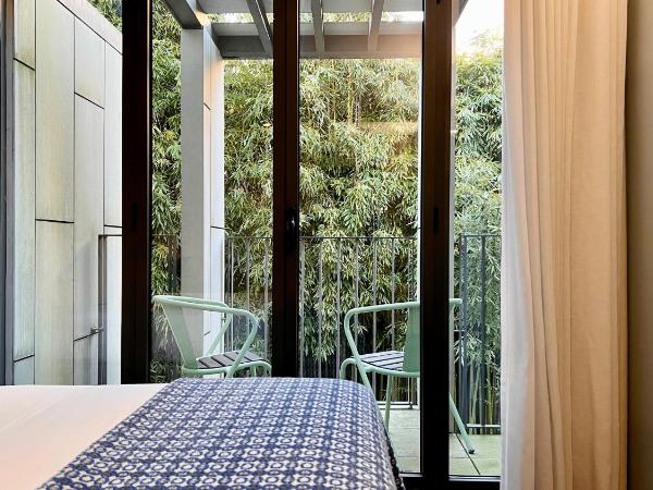 Jardim da Batalha Boutique Hotel by Shiadu : photo 2 de la chambre chambre double standard - vue sur jardin