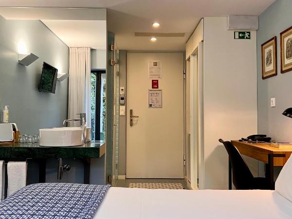 Jardim da Batalha Boutique Hotel by Shiadu : photo 3 de la chambre chambre double standard - vue sur jardin