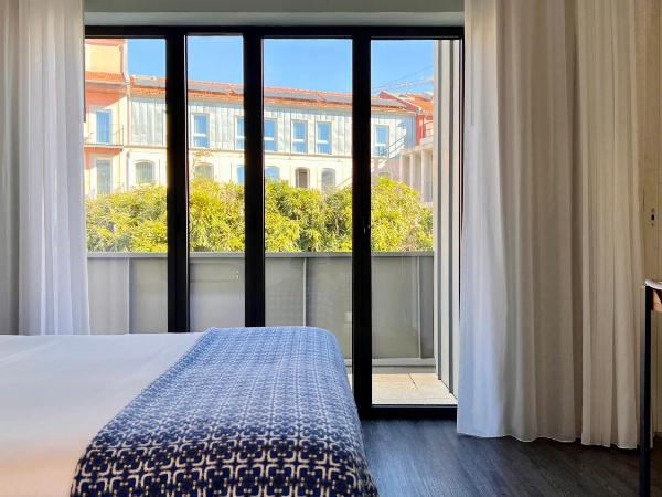 Jardim da Batalha Boutique Hotel by Shiadu : photo 6 de la chambre chambre double standard - vue sur jardin