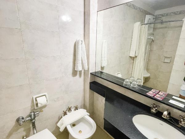 Gran Hotel Buenos Aires : photo 10 de la chambre appartement