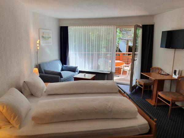 Hotel dala : photo 3 de la chambre chambre double ou lits jumeaux Économique