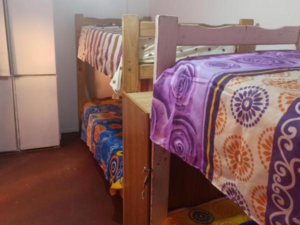 CasaHostel : photo 4 de la chambre lit simple dans dortoir à 6 lits