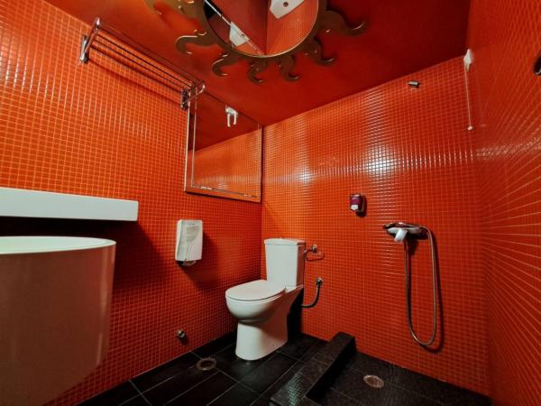 Xcite Hotel Salem : photo 10 de la chambre chambre double deluxe avec douche