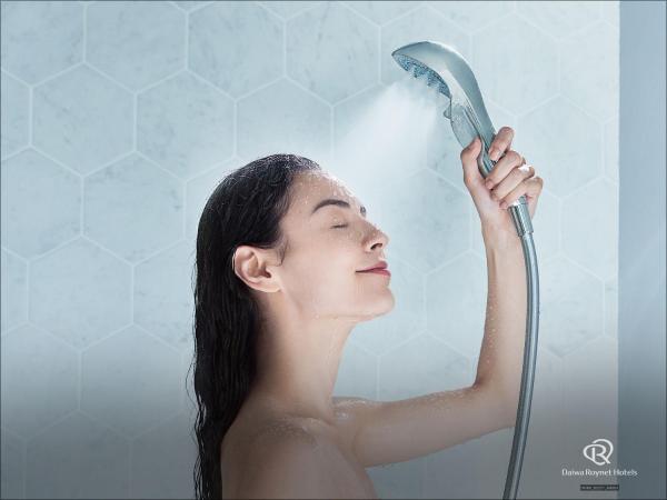 Daiwa Roynet Hotel Osaka Sakaisuji Honmachi PREMIER : photo 4 de la chambre standard double room- non-smoking