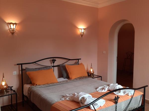 Résidence Habiba : photo 1 de la chambre villa supérieure