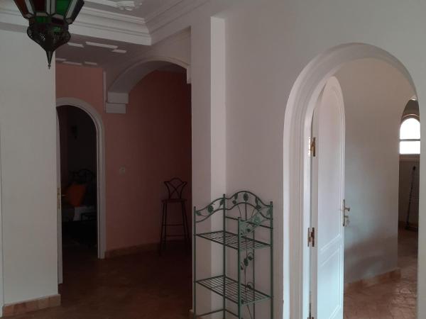 Résidence Habiba : photo 5 de la chambre villa supérieure