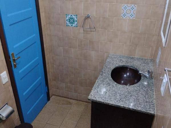 Mar de Maria Pousada : photo 8 de la chambre chambre triple avec balcon