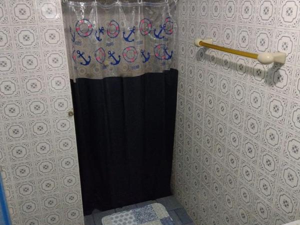 Mar de Maria Pousada : photo 10 de la chambre chambre double avec patio