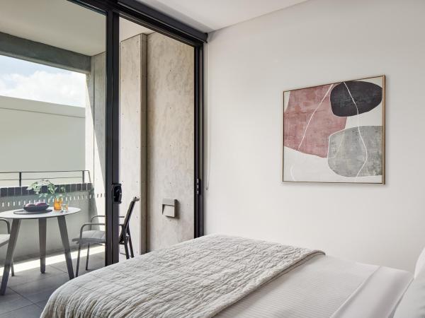 Punthill Parramatta : photo 3 de la chambre two bedroom apartment - accessible