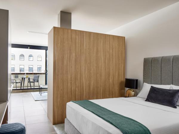 Punthill Parramatta : photo 1 de la chambre superior one bedroom apartment – open plan