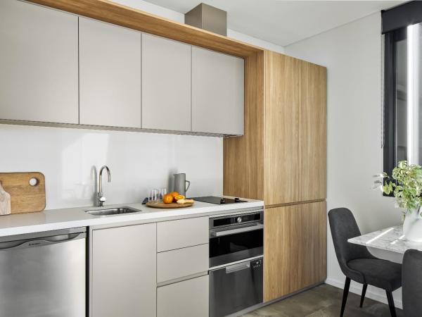 Punthill Parramatta : photo 2 de la chambre studio