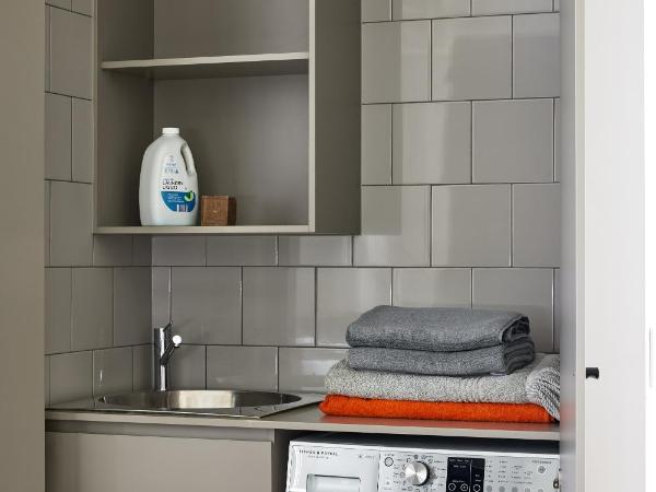 Punthill Parramatta : photo 7 de la chambre one bedroom apartment – open plan