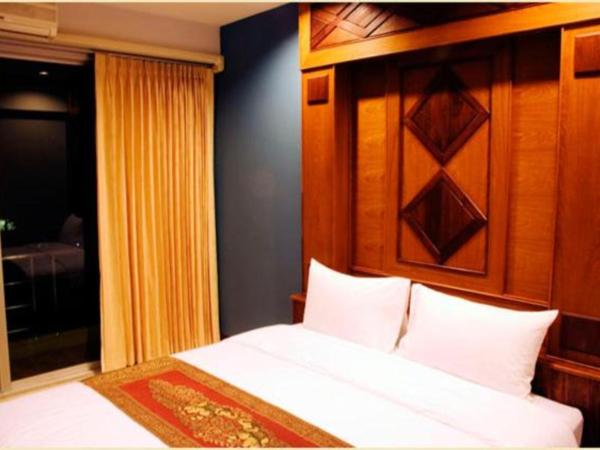 Lamphu Tree House Boutique Hotel : photo 1 de la chambre chambre lit king-size standard