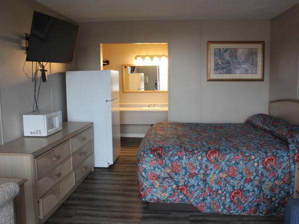 Red Carpet Inn - Louisville : photo 9 de la chambre studio lit king-size