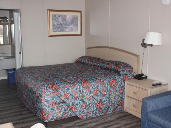 Red Carpet Inn - Louisville : photo 10 de la chambre studio lit king-size