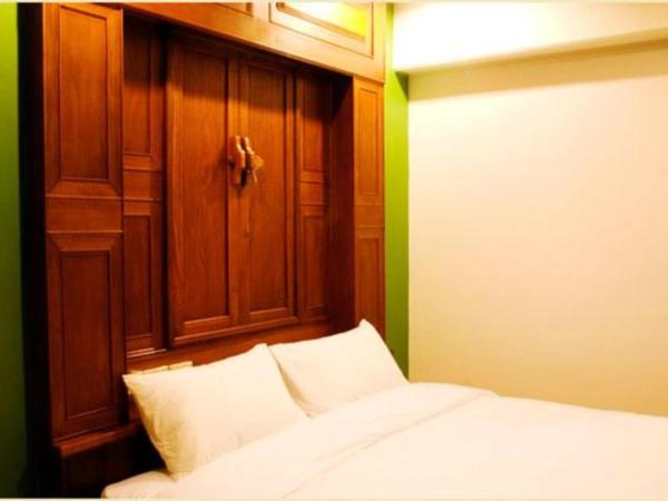 Lamphu Tree House Boutique Hotel : photo 4 de la chambre chambre lit king-size standard