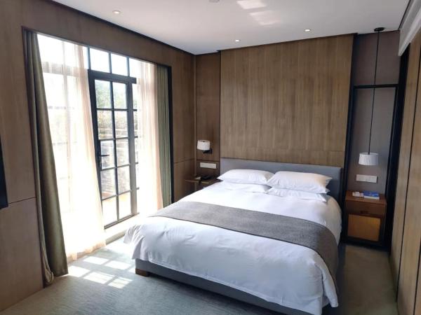 Tea Boutique Hotel West Lake : photo 1 de la chambre elegant executive room