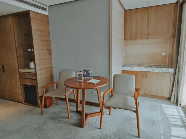 Tea Boutique Hotel West Lake : photo 2 de la chambre elegant executive room