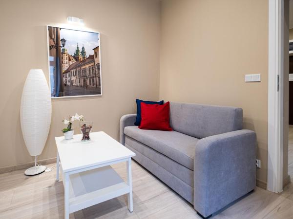 Old Town Vistula Premium Apartments : photo 8 de la chambre one-bedroom apartment - no. 12r
