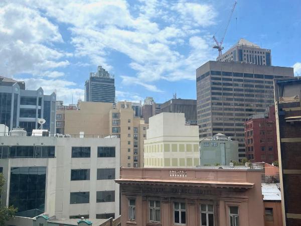 Central Studio Hotel Sydney : photo 3 de la chambre chambre lits jumeaux supérieure