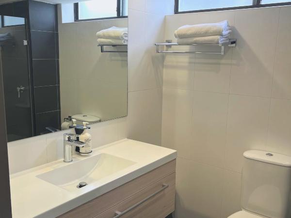 Central Studio Hotel Sydney : photo 5 de la chambre chambre lits jumeaux supérieure