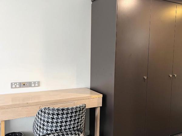 Central Studio Hotel Sydney : photo 4 de la chambre chambre lits jumeaux supérieure