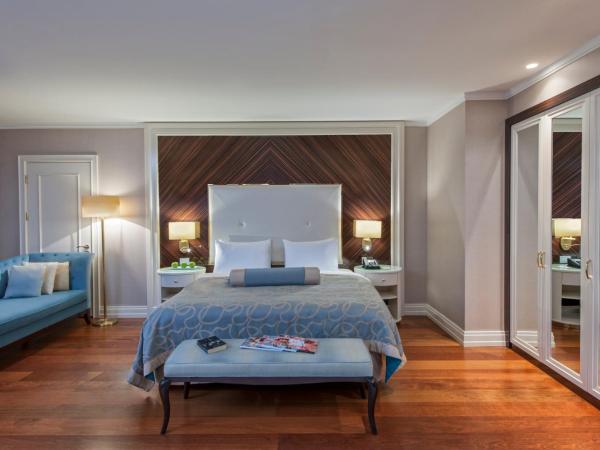 Elite World Istanbul Florya : photo 2 de la chambre suite junior